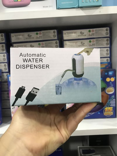 Dispenser de agua 