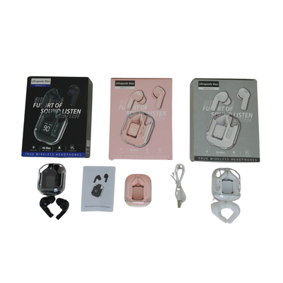 Auriculares inalámbricos ultrapods max 