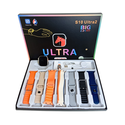 Smartwatch 7 mallas s10 ultra 