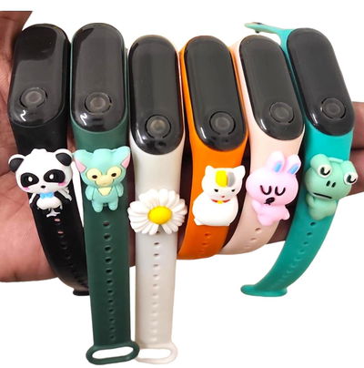 Reloj digital para niños/as
