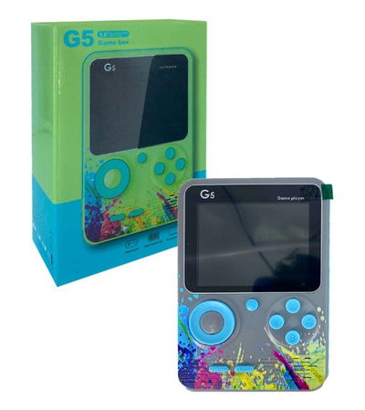 Consola de juegos g5 portátil A-YS500