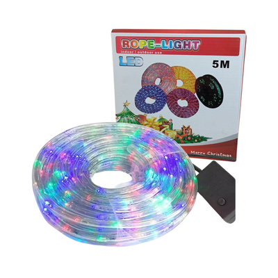 Manguera Flexible 5m rgb 