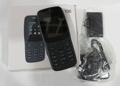 Celular Nokia 106