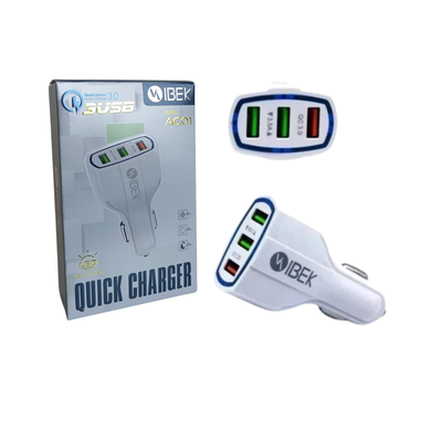 Cabezal 12v power3.0 AC01