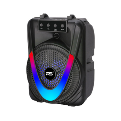 Parlante 6.5 pulgadas con luz rgb. RS-6501T