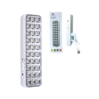 Luz de emergencia 30 led 