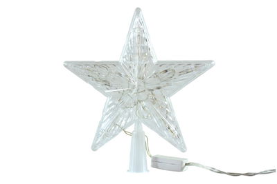 Luz estrella para árbol 