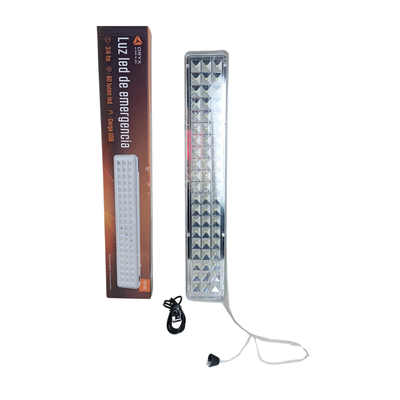 Luz de emergencia de 60 led oryx 