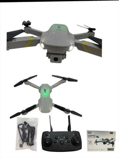 Drone doble cámara E88PRO