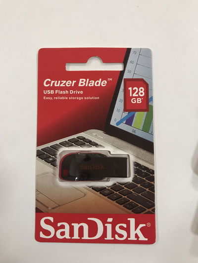 Pendrive sandisk 128gb