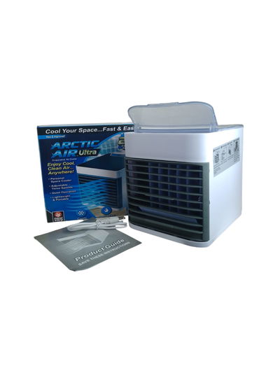 Ventilador portátil con usb 