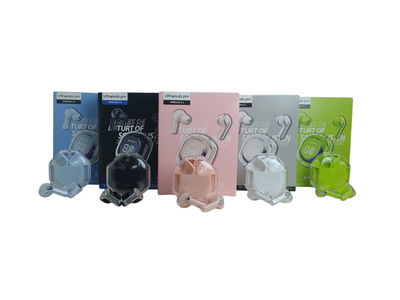 Auriculares ultrapods pro