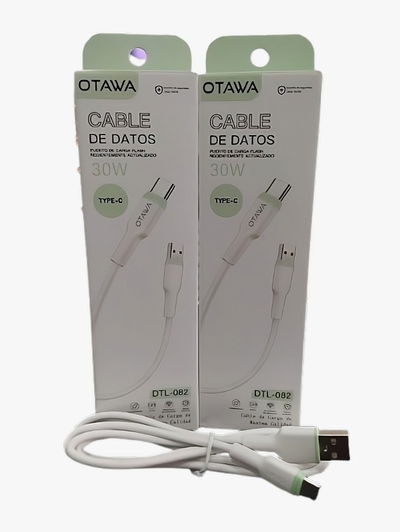 Cable usb tipo c otawa 