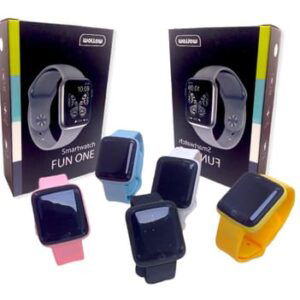 Smartwatch fun one wollow 