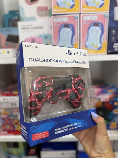 Joystick PS4 SONY ELÉCTRICO