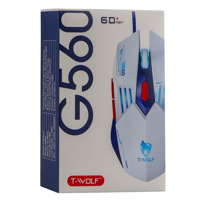 Mouse gamer T-Wolf G560