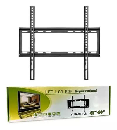 Soporte de Tv, fijo 40 a 80”