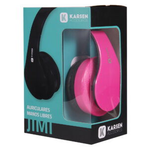 Auriculares con cable jimi 