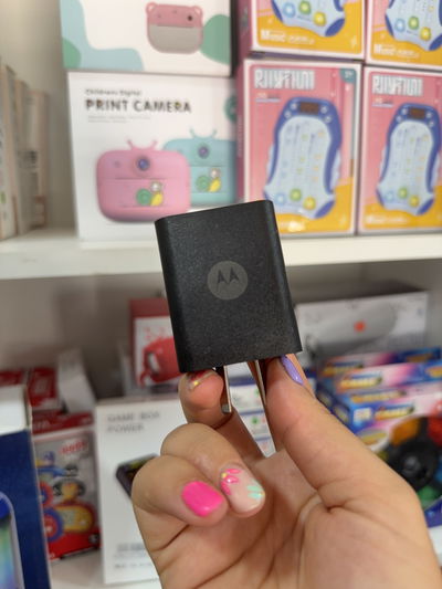 Cabezal usb + tipo C Motorola 50w