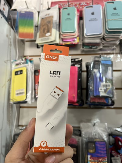 Cable USB - C Only 5.4amp