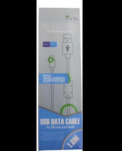 Cable ps5 1.8m