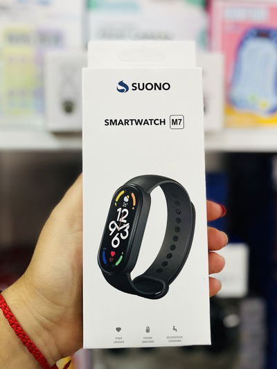 Smartband m7 suono