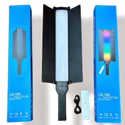 Panel led rgb recargable 60cm