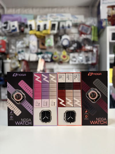 Smartwatch NG 3mallas 