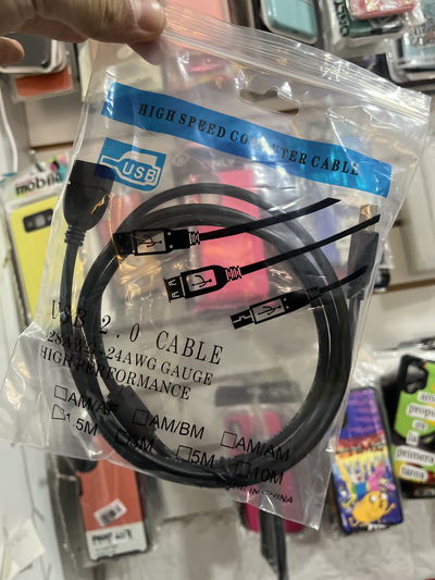 USB Macho a usb Hembra 