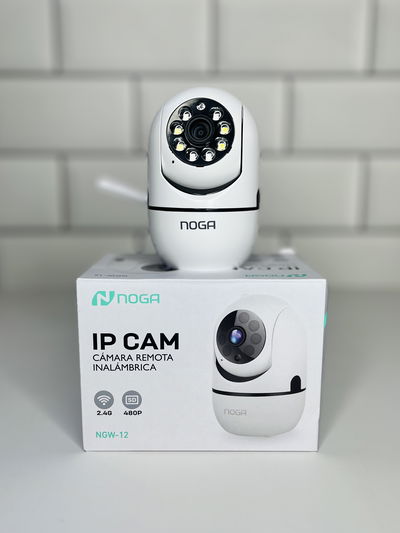 Cámara ip wifi Ngw 12