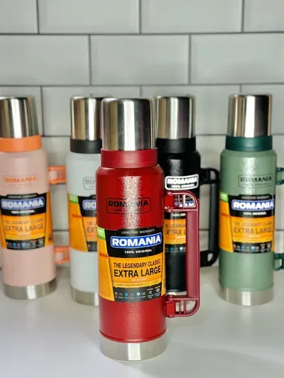 Termo ROMANIA 1.2L-Vibra de Paz