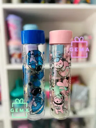 Botella con serigrafía 500cc-Vibra de Paz