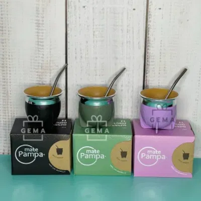 Mate pampa-Vibra de Paz