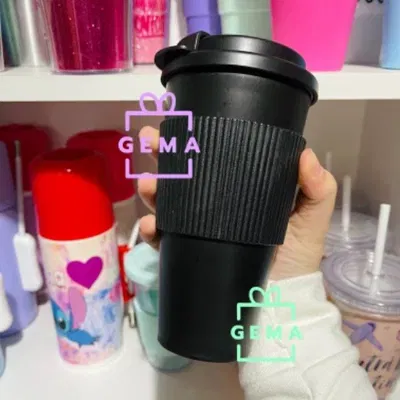 Vaso go cup-Vibra de Paz