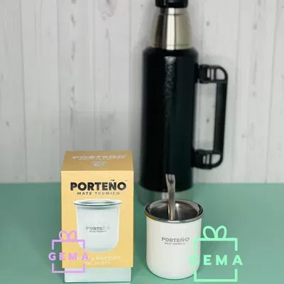 Mate porteño-Vibra de Paz