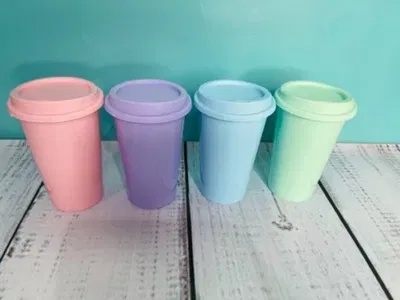 Vaso liso-Vibra de Paz