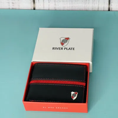 Billetera oficial river -Vibra de Paz