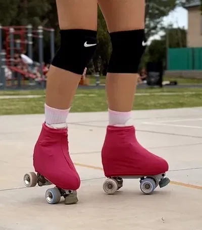 Cubre patines lisos (colores) -Vibra de Paz
