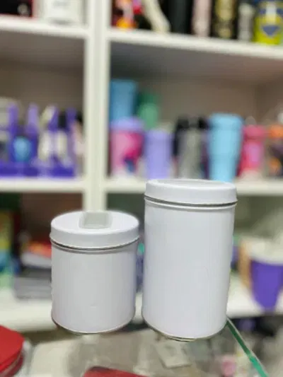 Latas white -Vibra de Paz