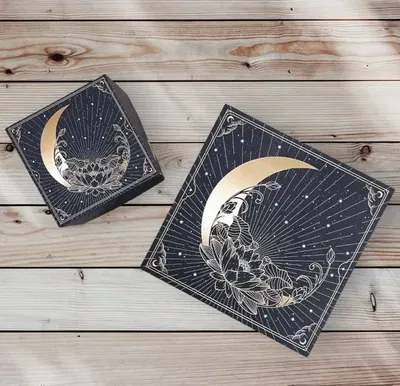 Packaging galactic -Vibra de Paz