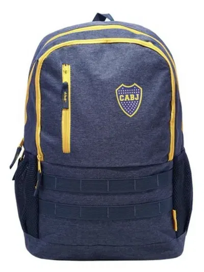 Mochila boca/ licencia oficial-Vibra de Paz