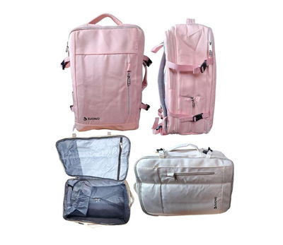 Mochila de viaje SUONO 
