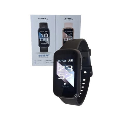 Smartwatch netmak benefit 