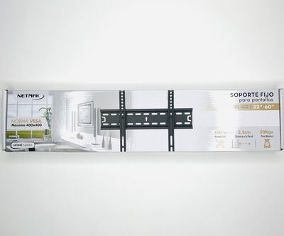 Soporte fijo de TV 32’-60’ Netmark