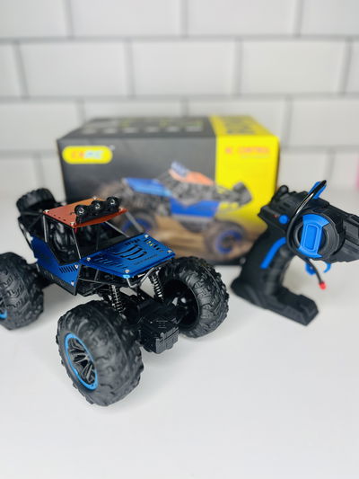 Jeep a control remoto CXRIC