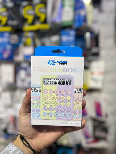 Calculadora Pastel LAMBOTECH