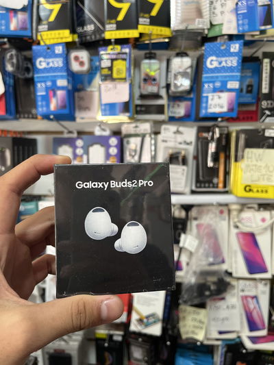 Galaxy Buds pro 2 auriculares inalámbricos 