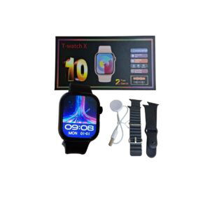 Smartwatch a805 2 mallas