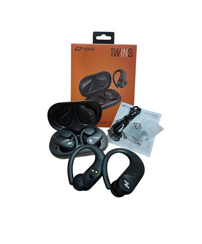 Auriculares noga twins 47
