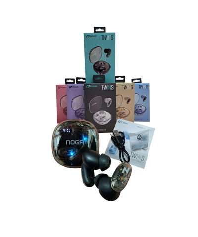 Auriculares noga Twins 45
